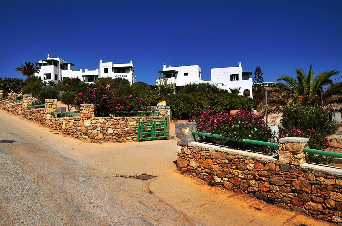 Apartment Onar Studios Koufonisia