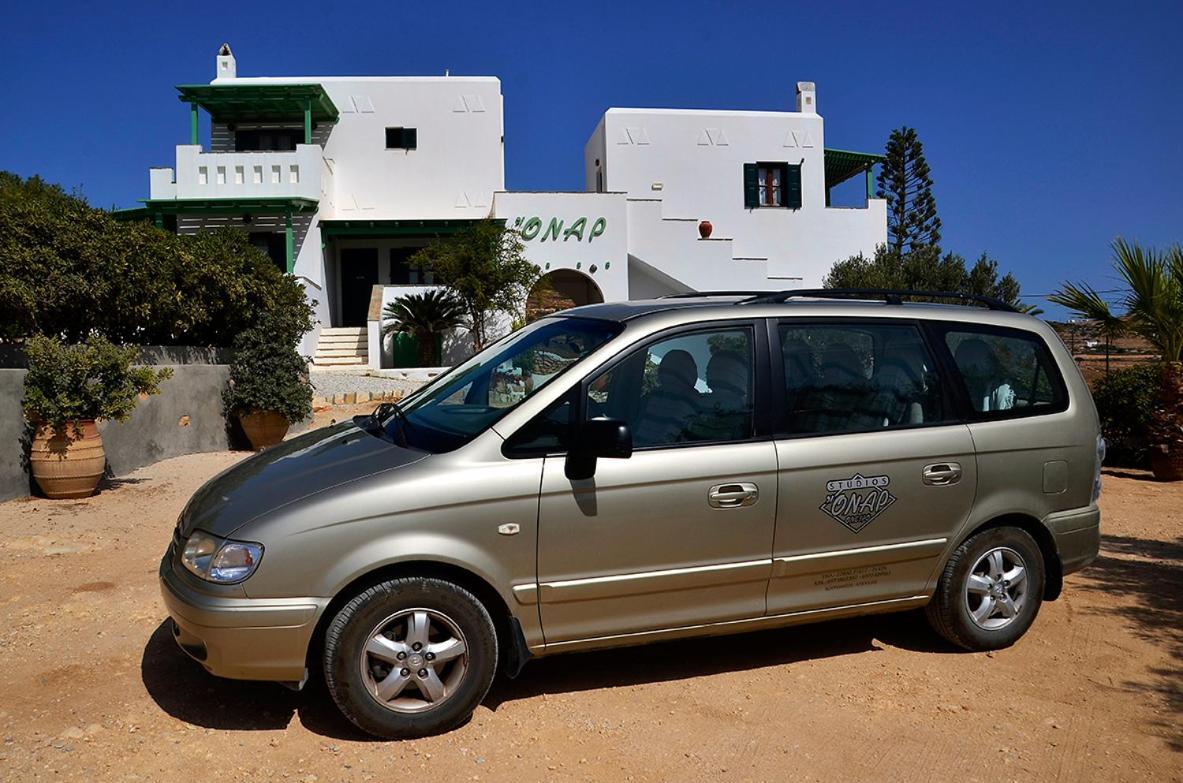 Onar Studios * Koufonisia