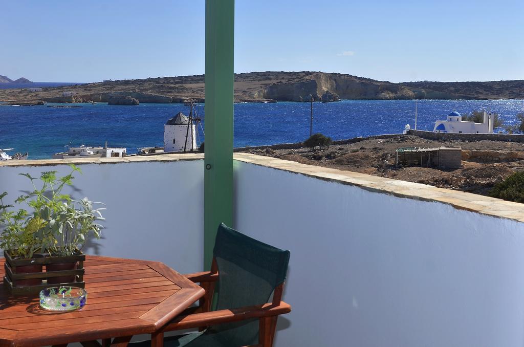 Apartment Onar Studios Koufonisia
