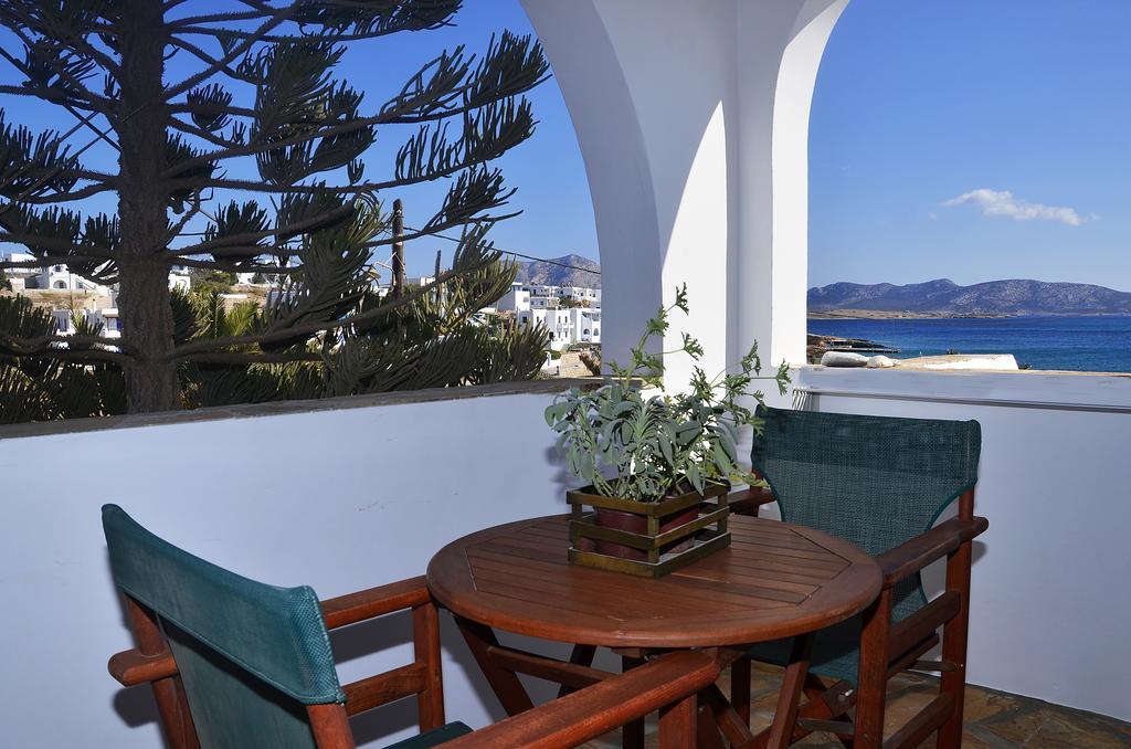 Onar Studios Apartment Koufonisia