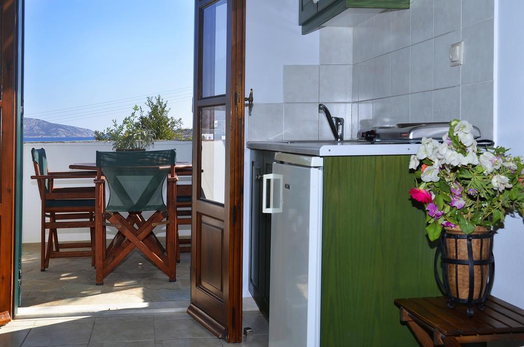 Apartment Onar Studios Koufonisia