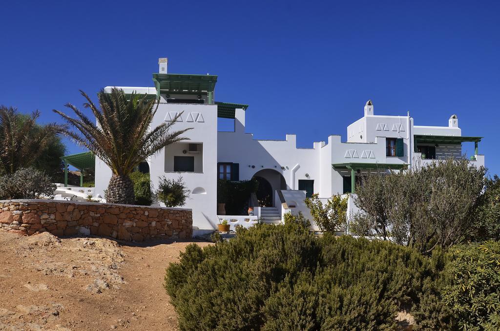 Apartment Onar Studios Koufonisia