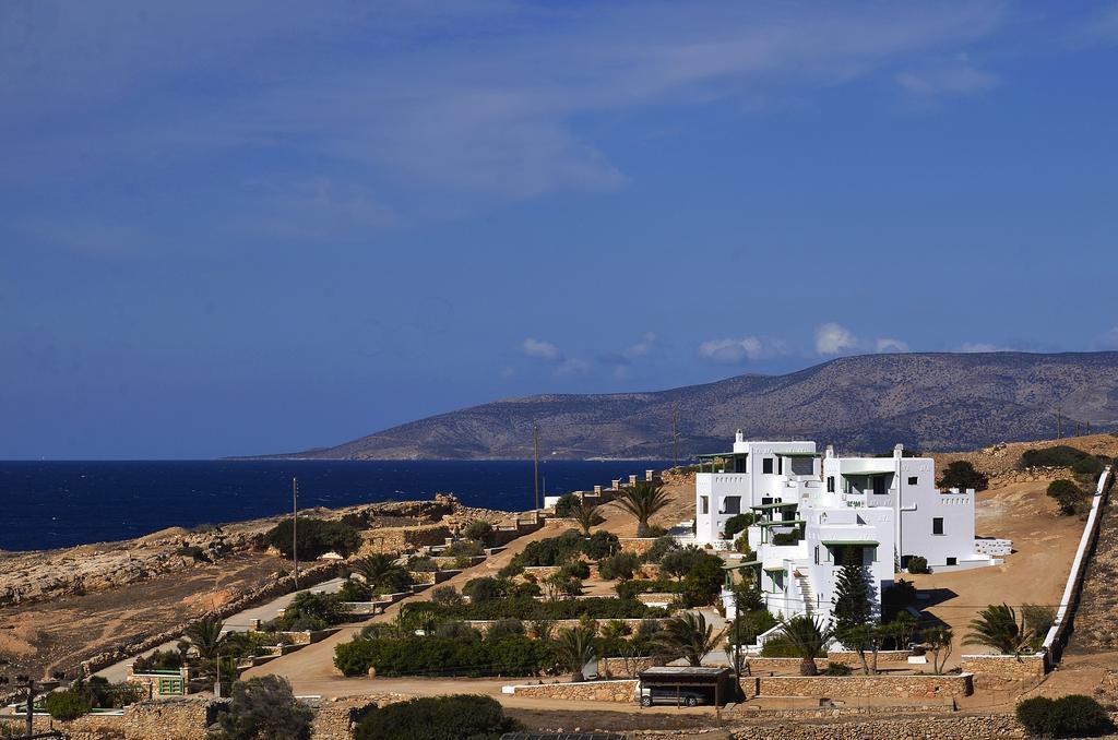 Onar Studios Apartment Koufonisia